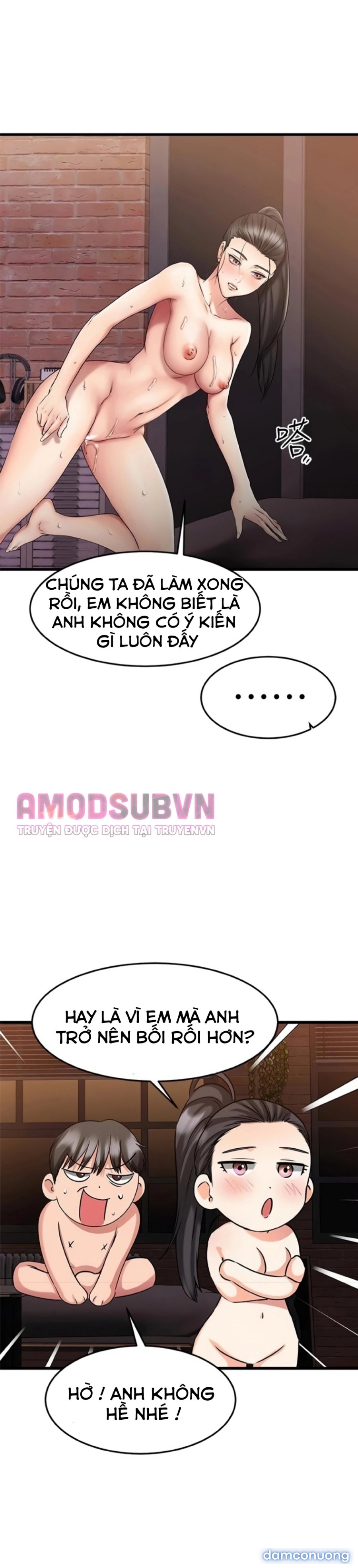Ranh Giới Người Bạn 