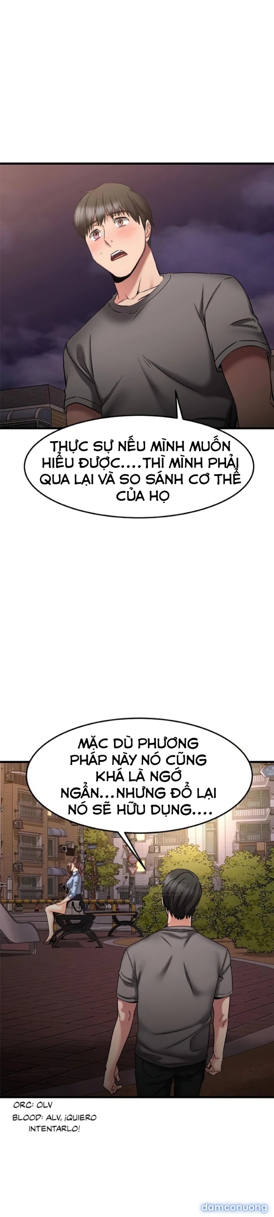 Ranh Giới Người Bạn 