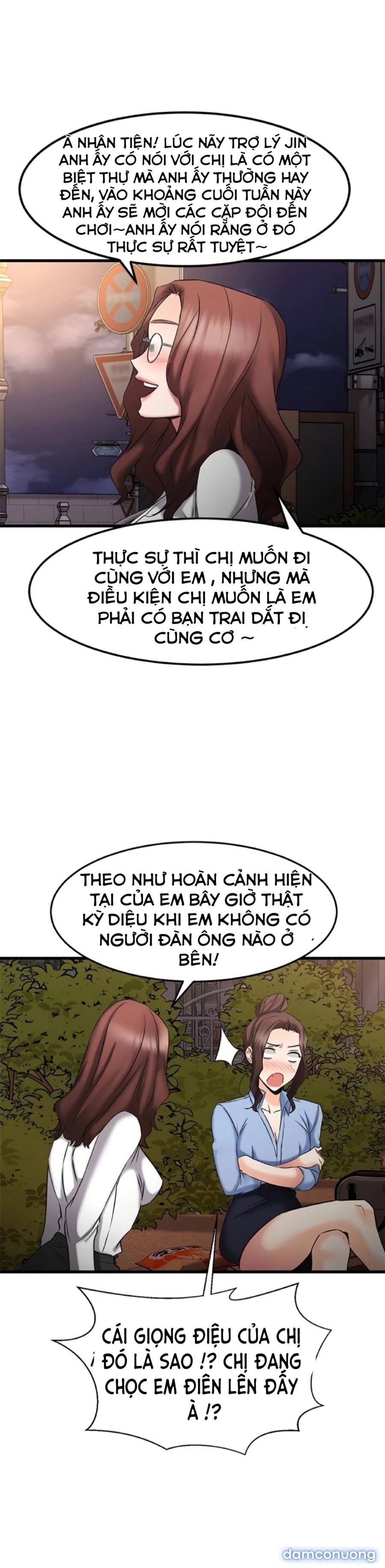 Ranh Giới Người Bạn 