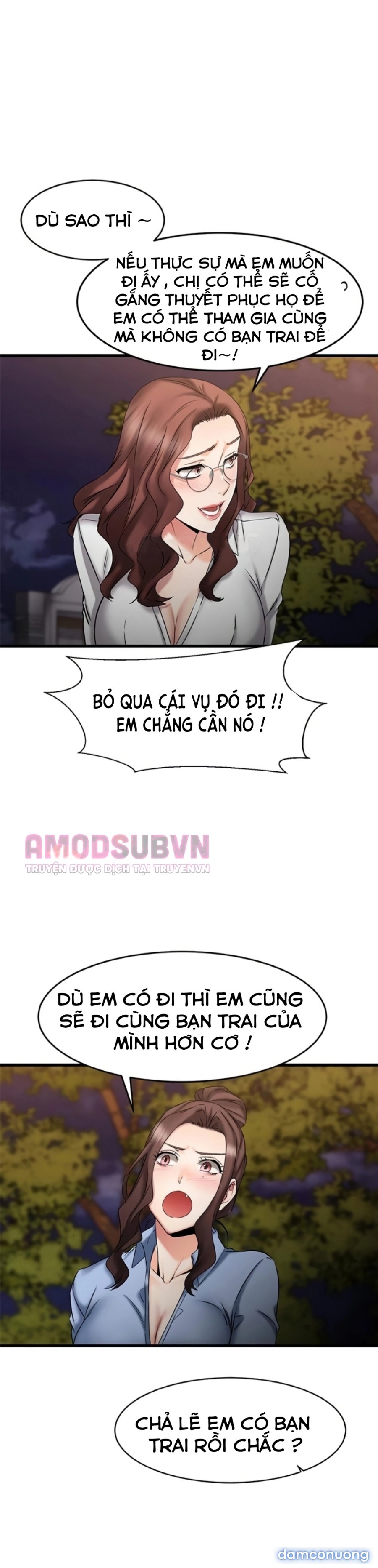 Ranh Giới Người Bạn 
