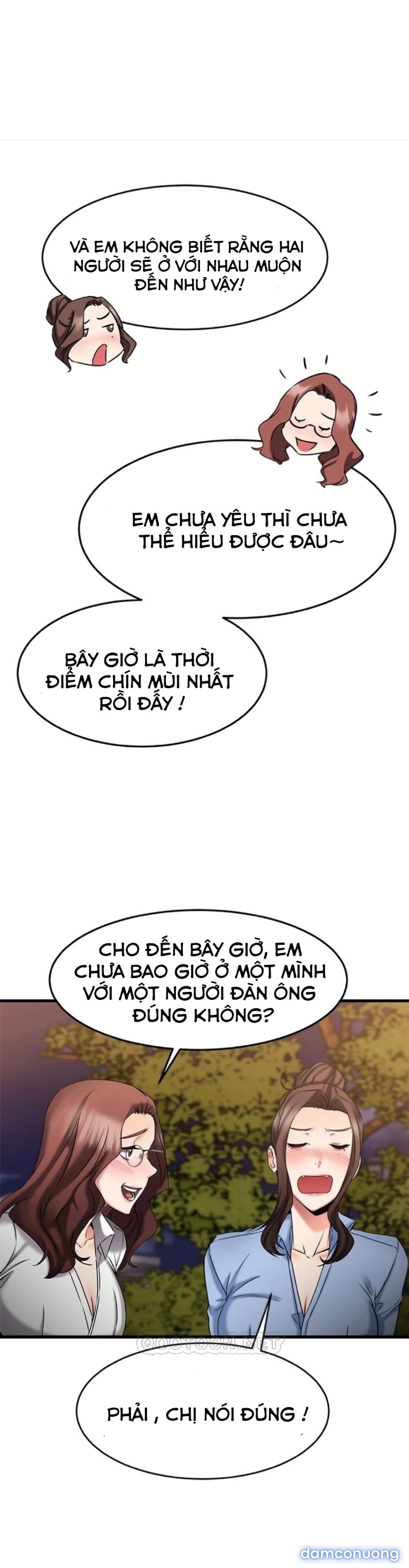 Ranh Giới Người Bạn 