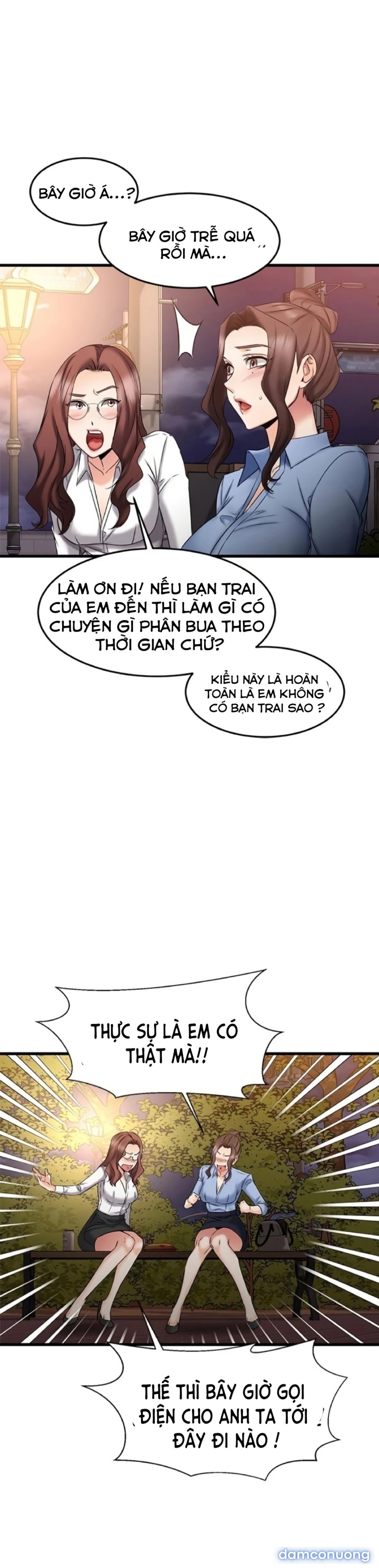 Ranh Giới Người Bạn 