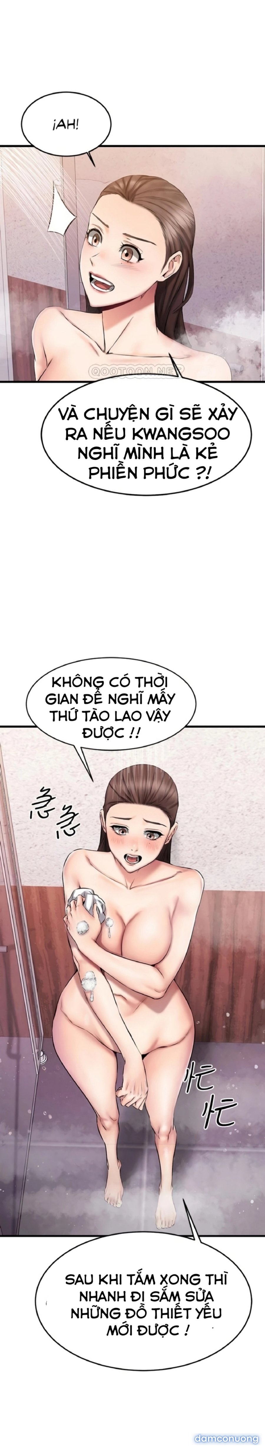 Ranh Giới Người Bạn 