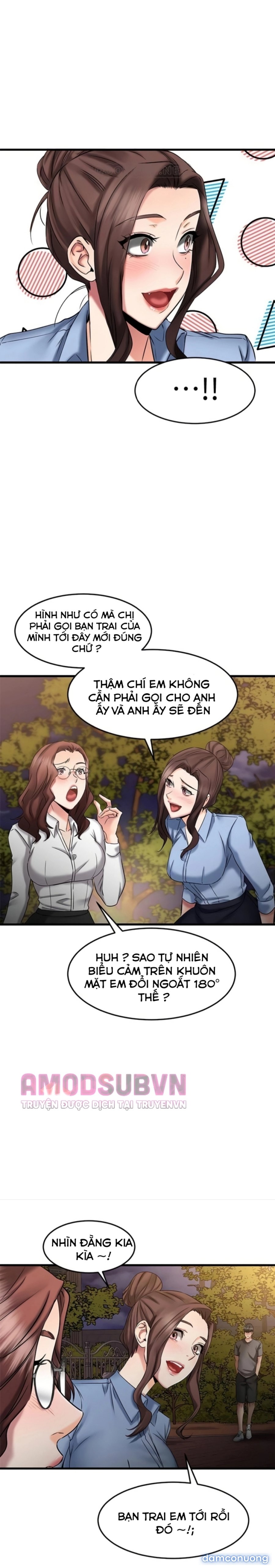 Ranh Giới Người Bạn 