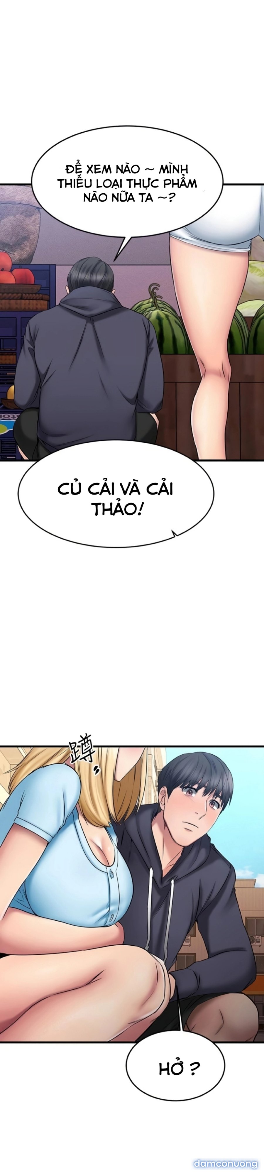 Ranh Giới Người Bạn 