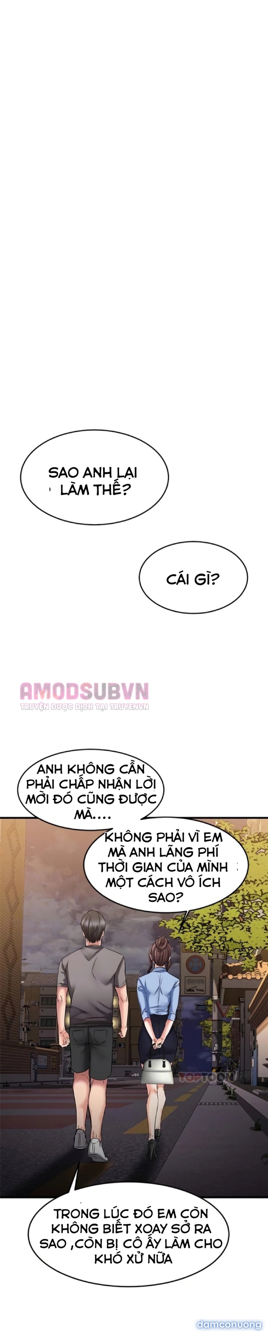 Ranh Giới Người Bạn 