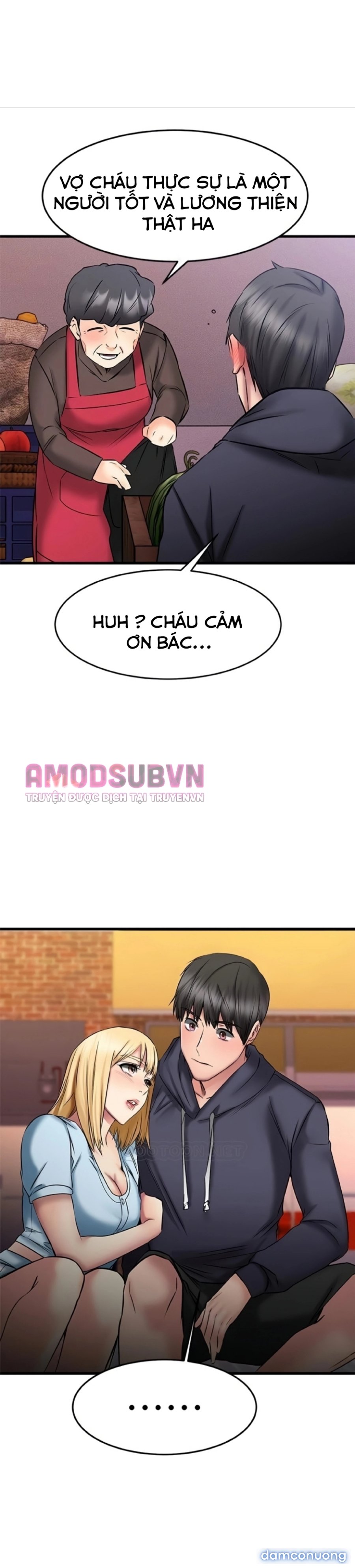 Ranh Giới Người Bạn 