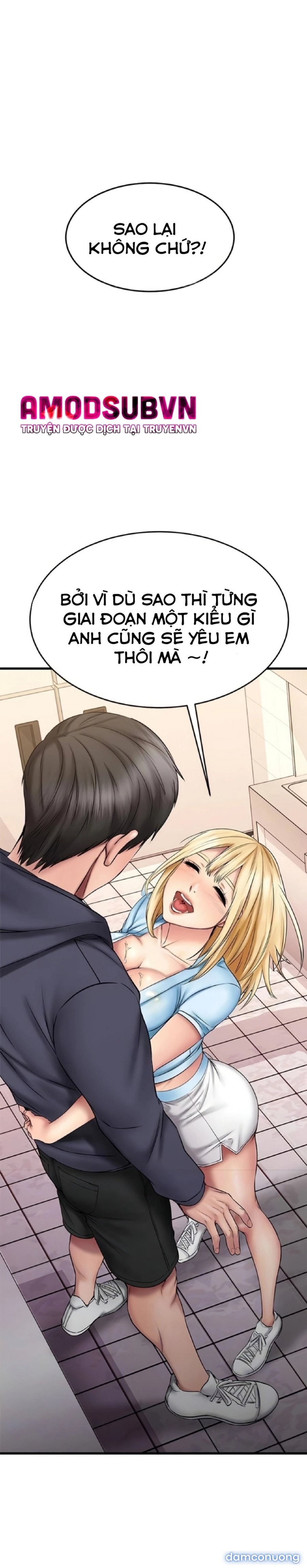 Ranh Giới Người Bạn 