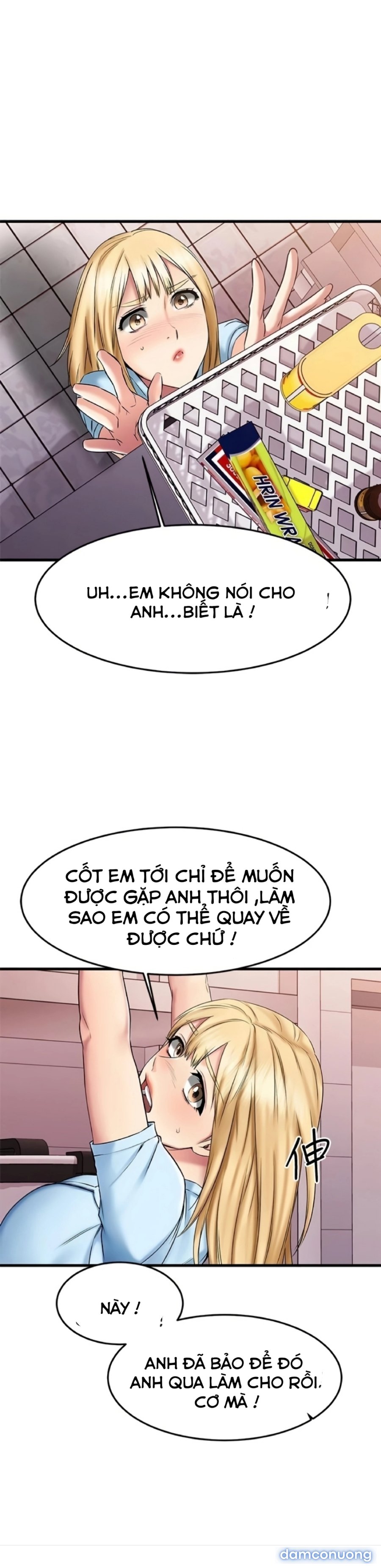 Ranh Giới Người Bạn 
