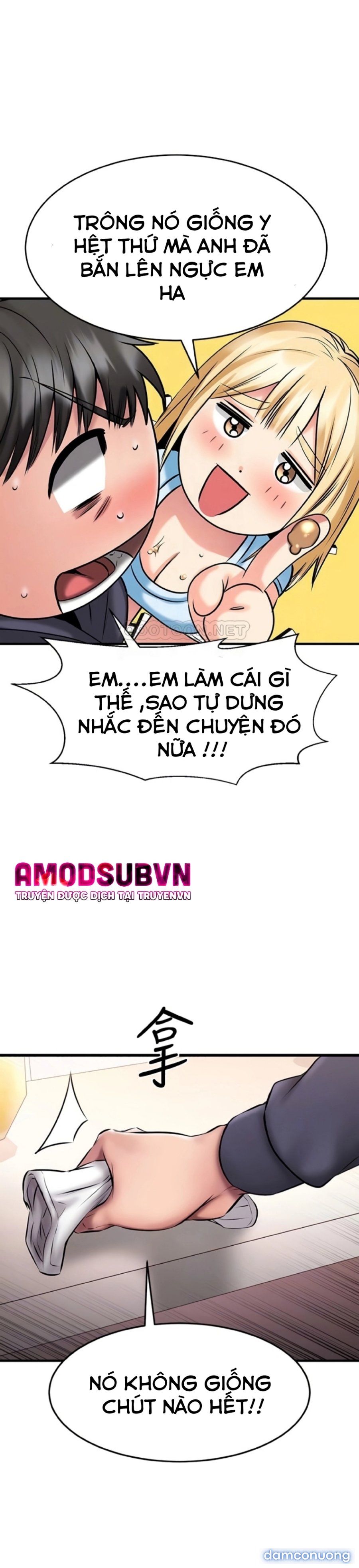 Ranh Giới Người Bạn 