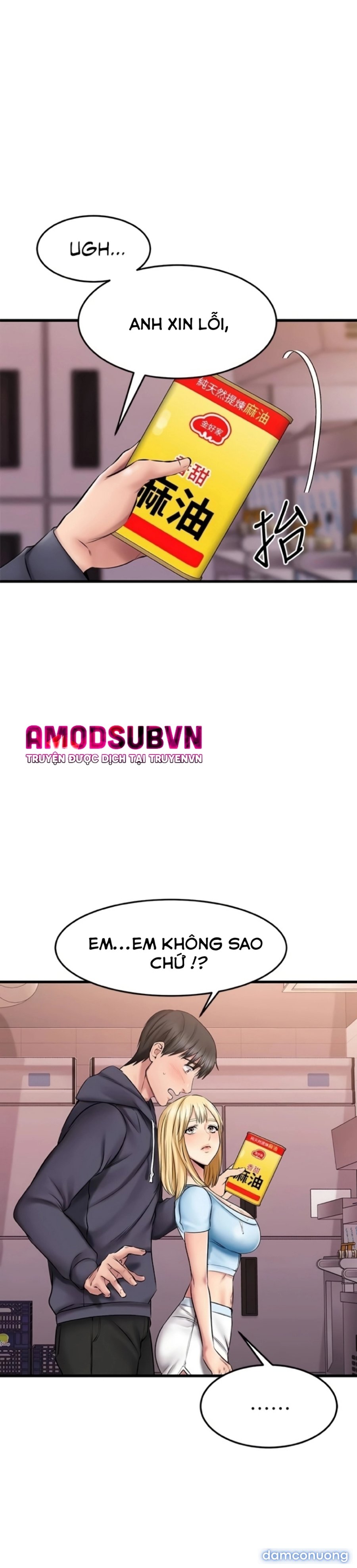 Ranh Giới Người Bạn 