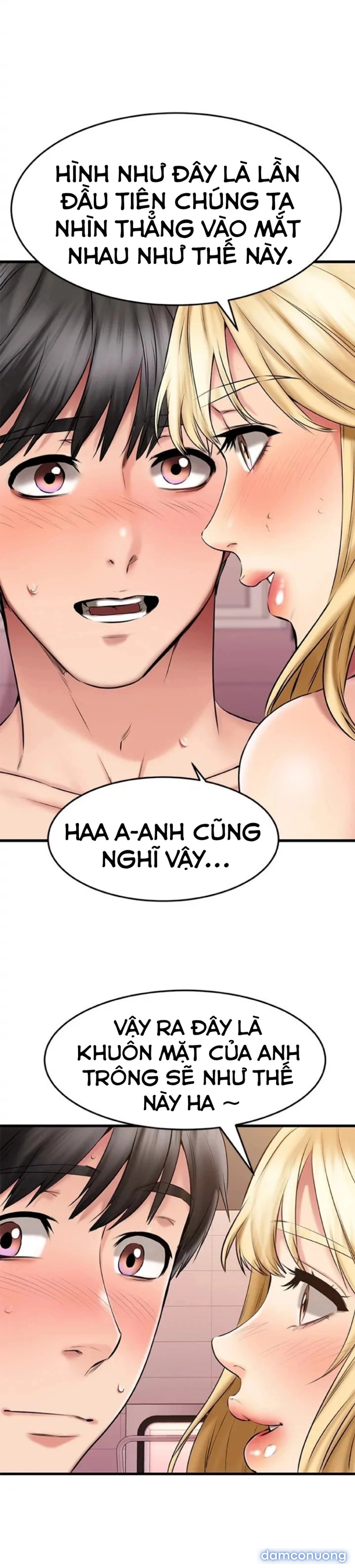 Ranh Giới Người Bạn 
