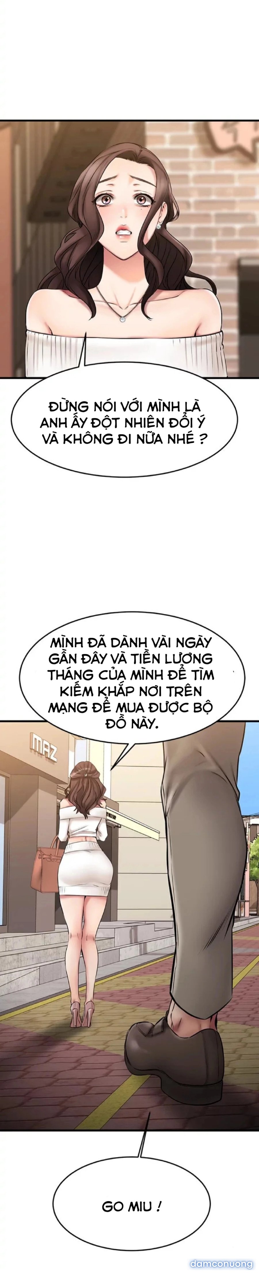 Ranh Giới Người Bạn 