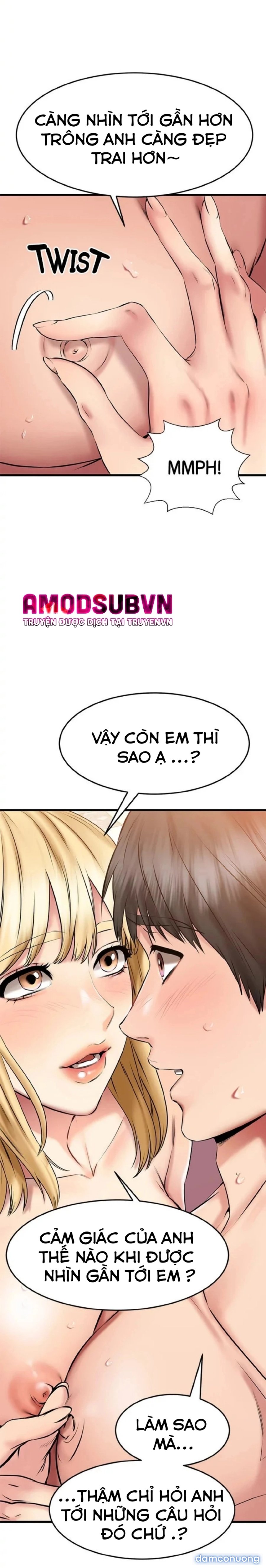 Ranh Giới Người Bạn 