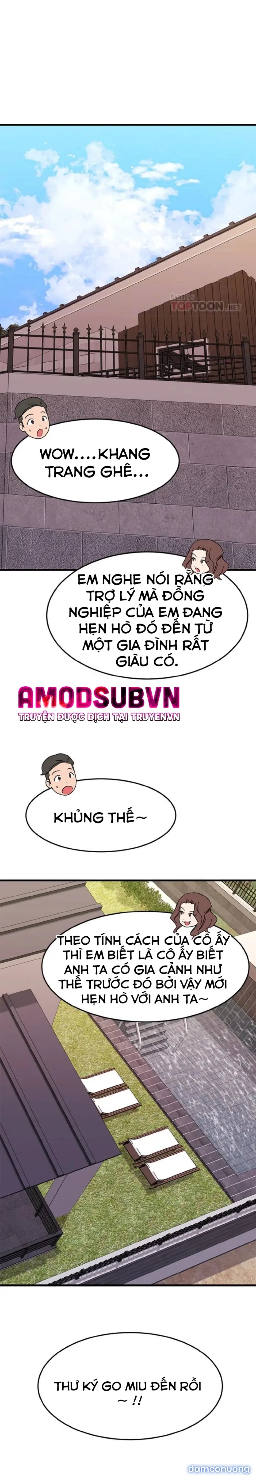 Ranh Giới Người Bạn 