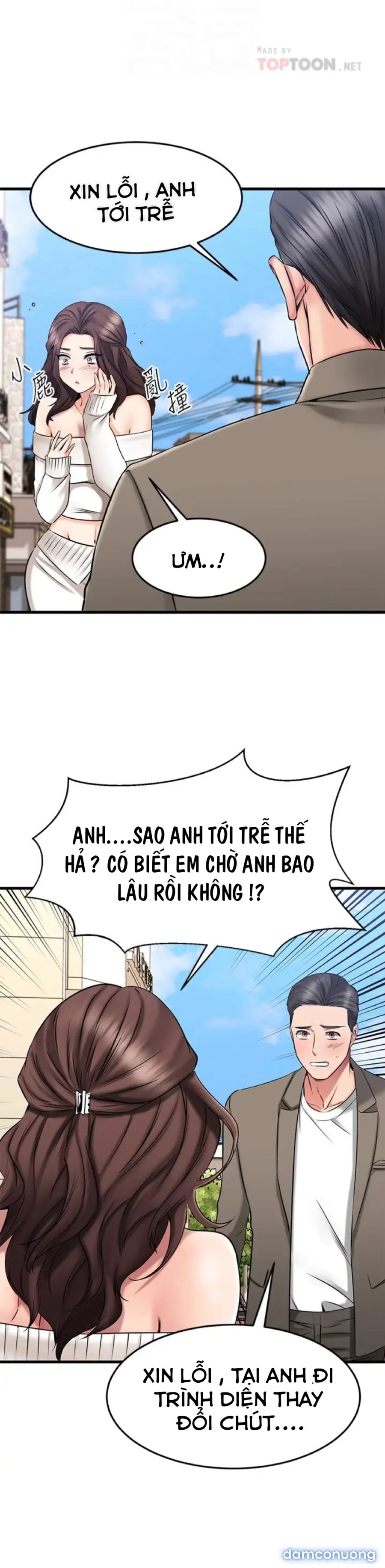 Ranh Giới Người Bạn 