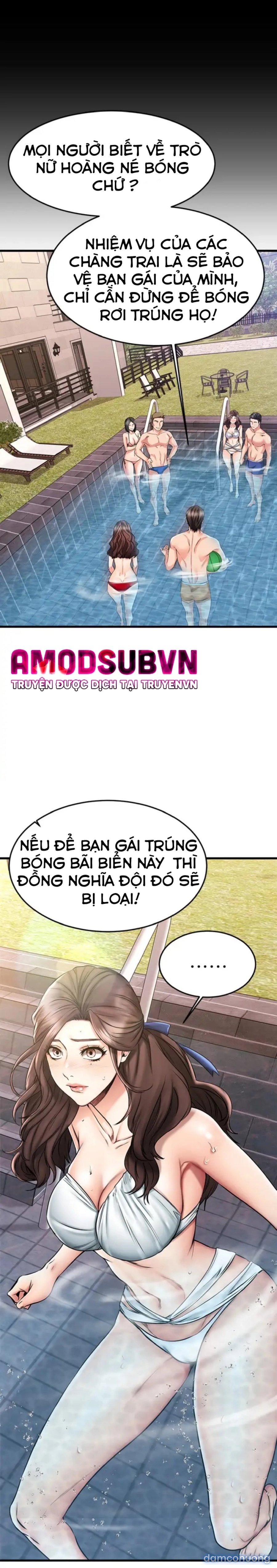 Ranh Giới Người Bạn 