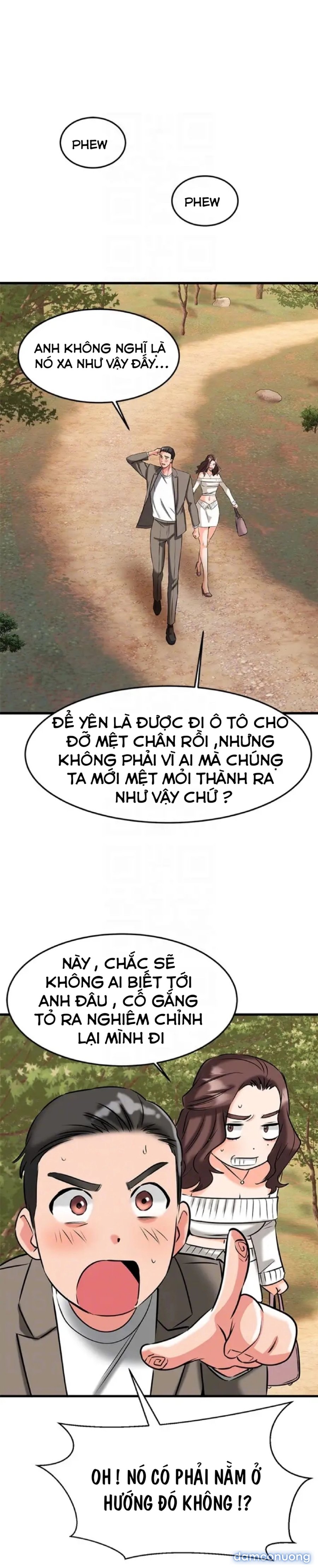 Ranh Giới Người Bạn 