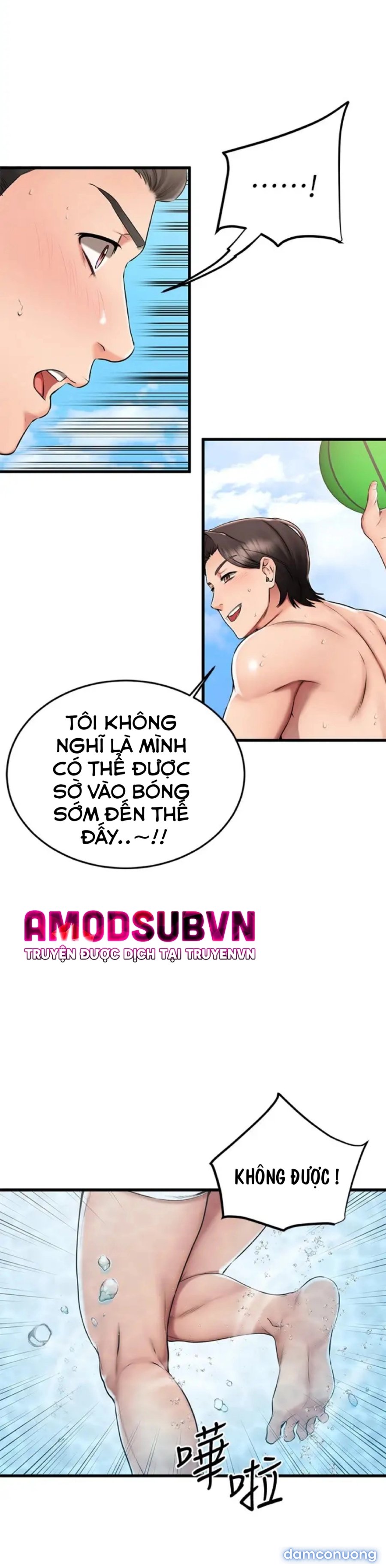 Ranh Giới Người Bạn 