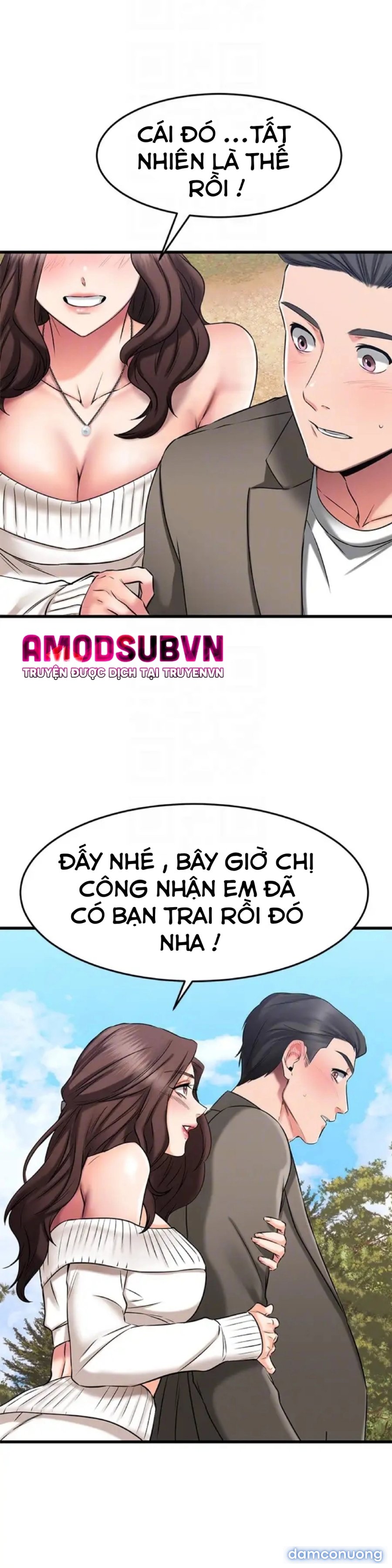 Ranh Giới Người Bạn 