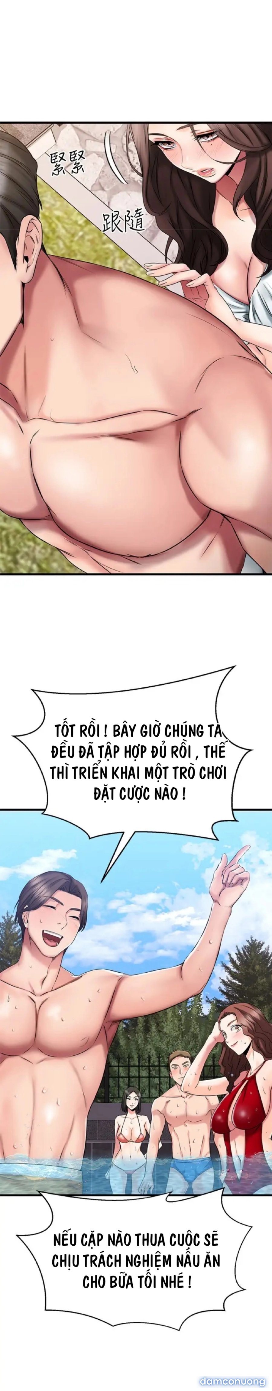 Ranh Giới Người Bạn 