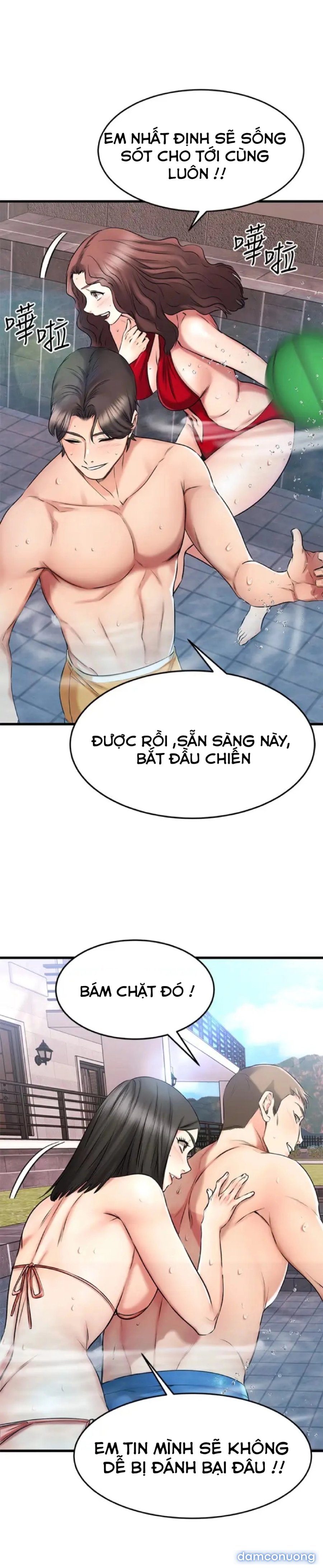 Ranh Giới Người Bạn 