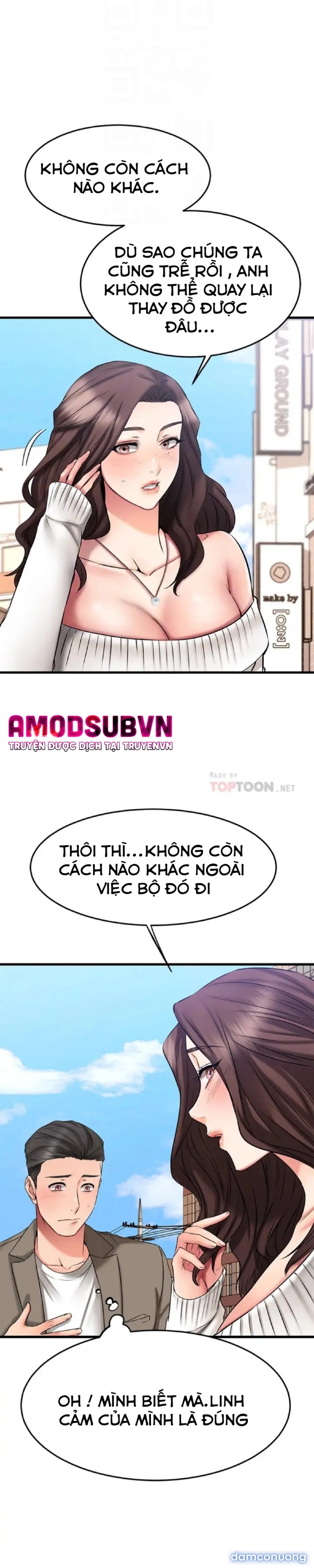 Ranh Giới Người Bạn 