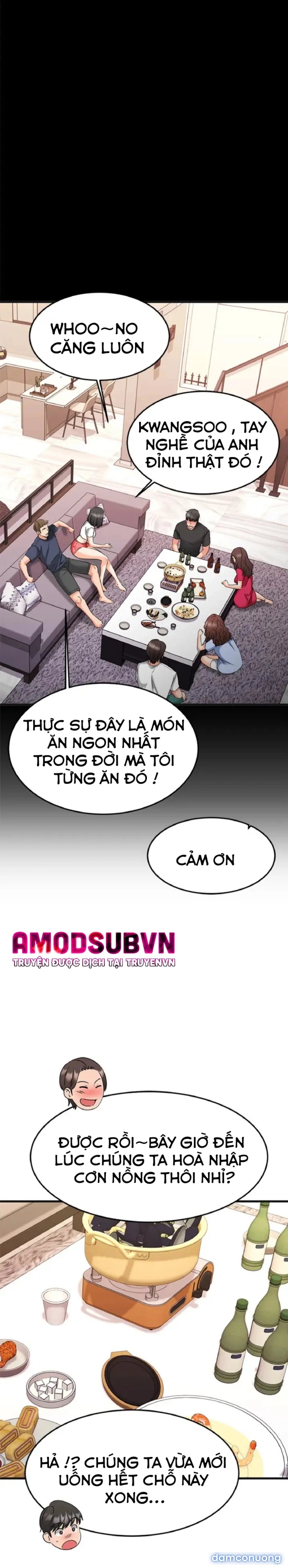 Ranh Giới Người Bạn 