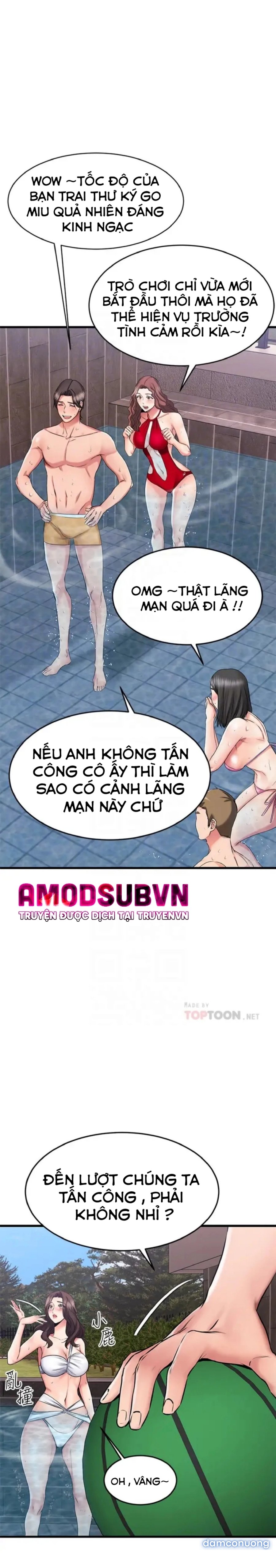 Ranh Giới Người Bạn 