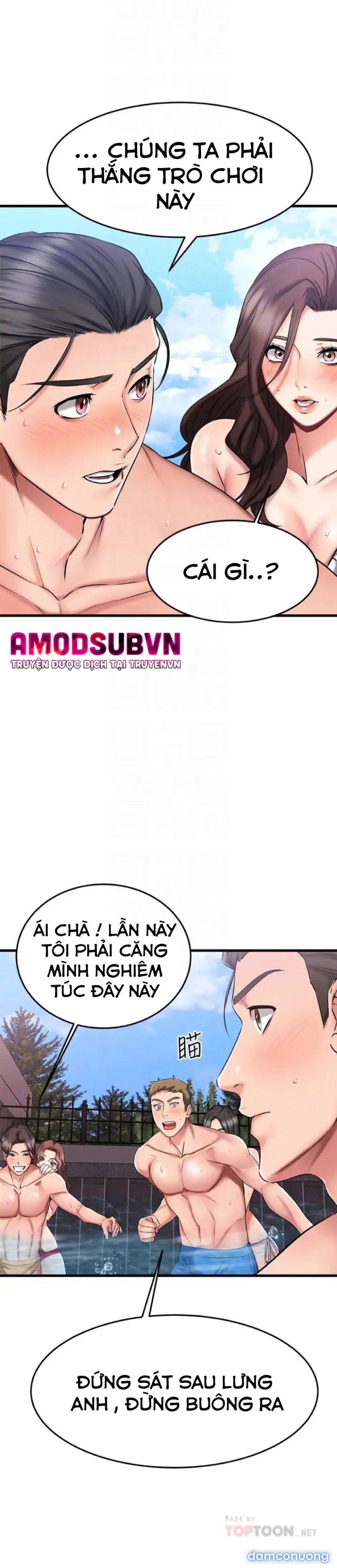 Ranh Giới Người Bạn 