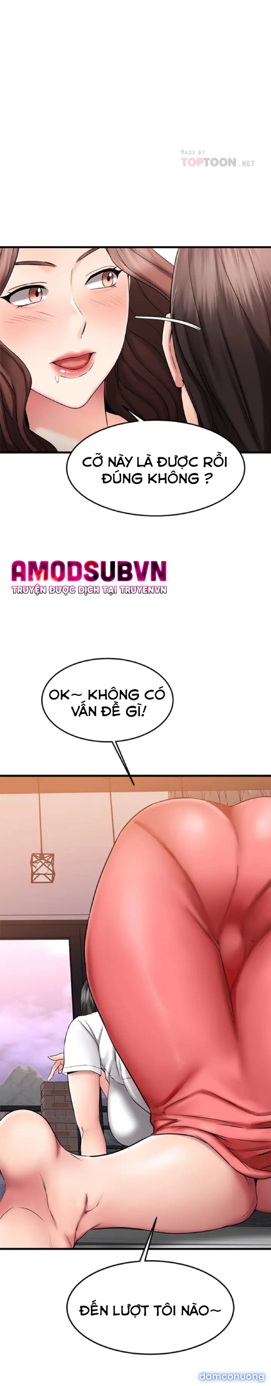 Ranh Giới Người Bạn 