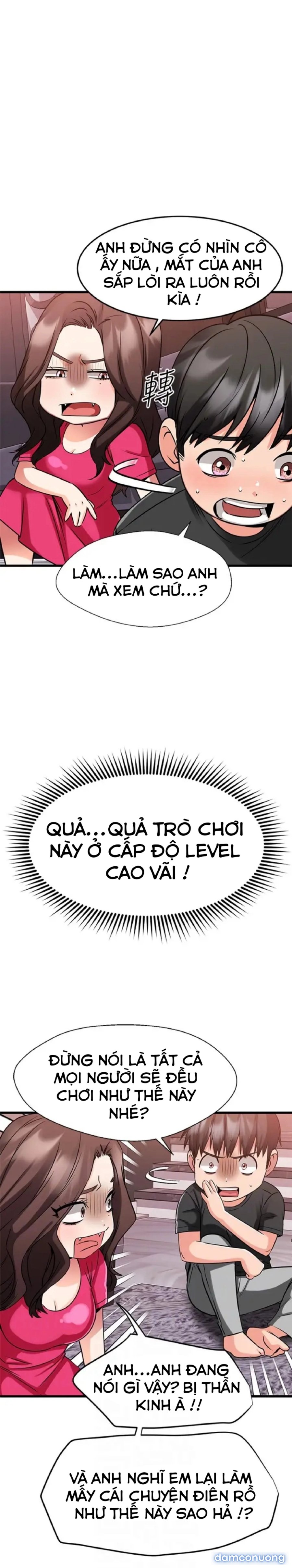Ranh Giới Người Bạn 