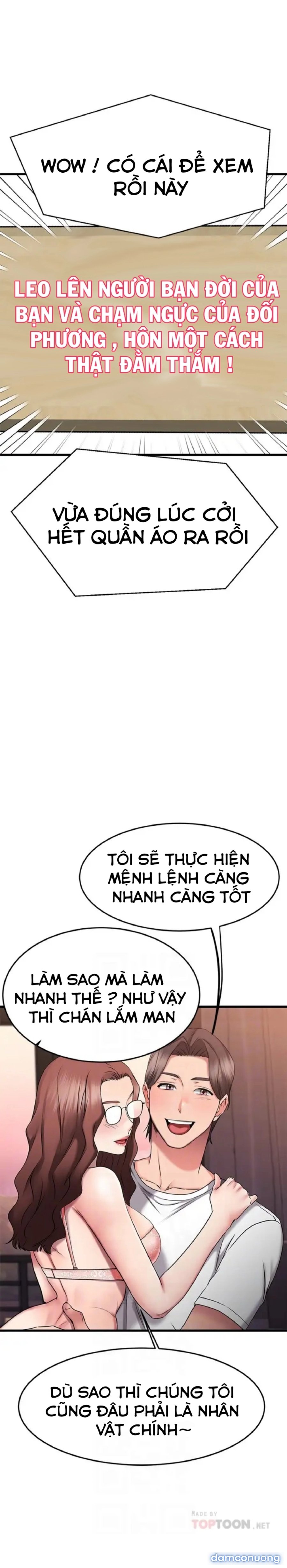 Ranh Giới Người Bạn 