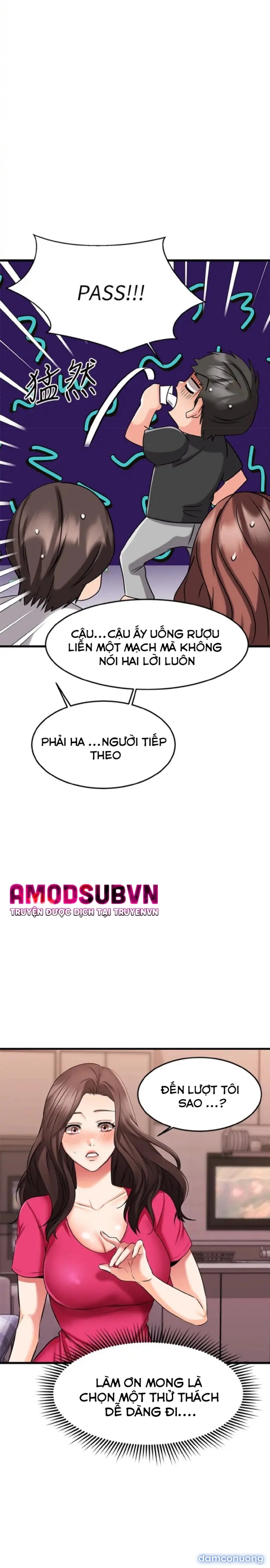 Ranh Giới Người Bạn 