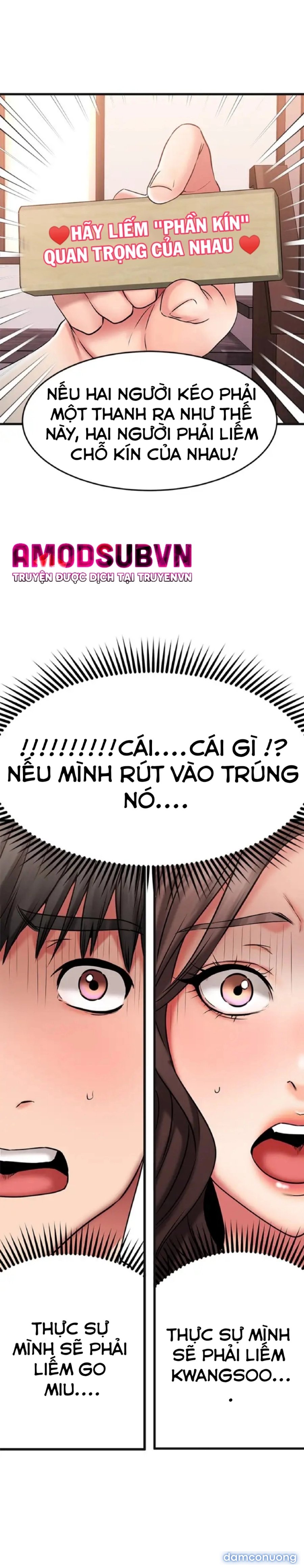 Ranh Giới Người Bạn 
