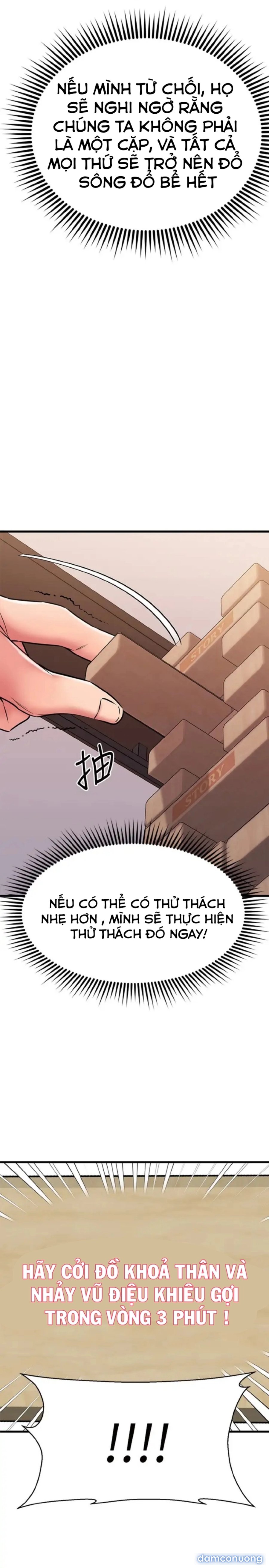 Ranh Giới Người Bạn 