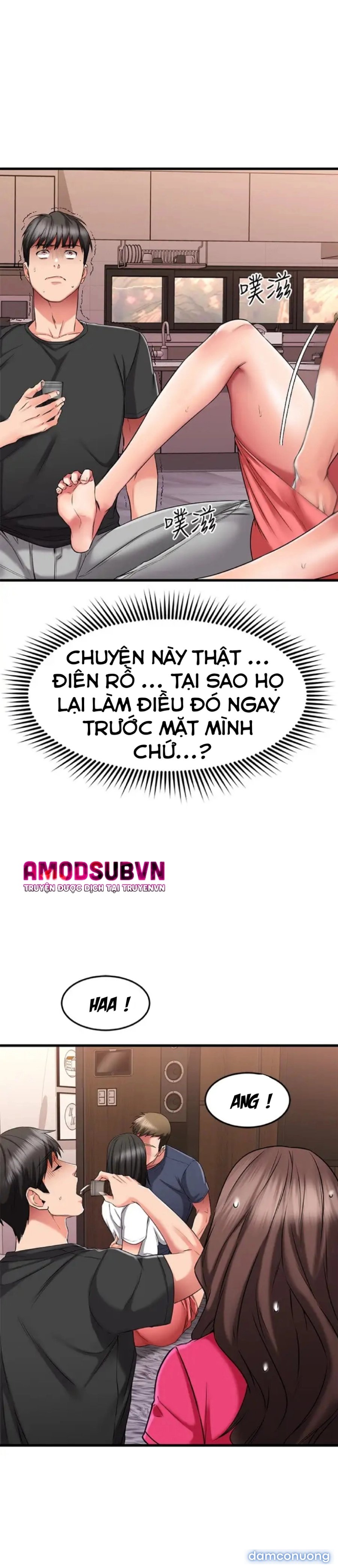 Ranh Giới Người Bạn 