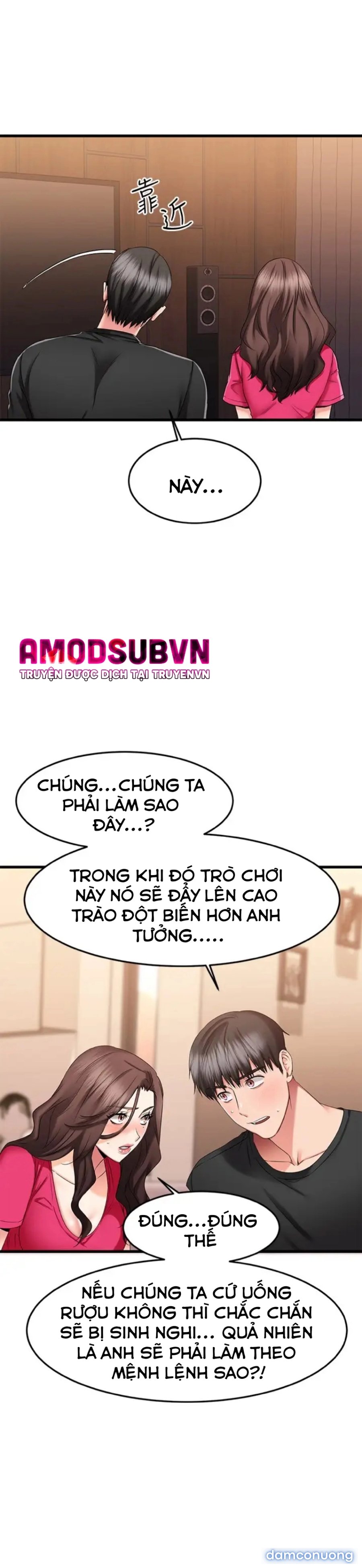 Ranh Giới Người Bạn 