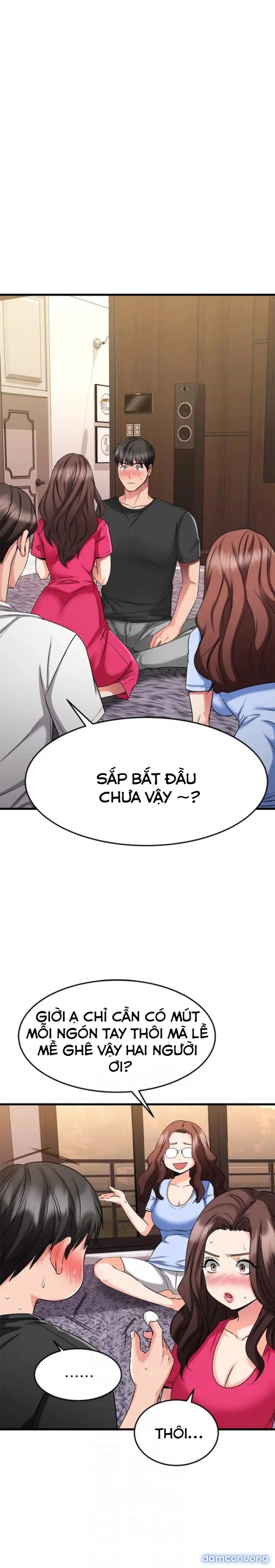 Ranh Giới Người Bạn 