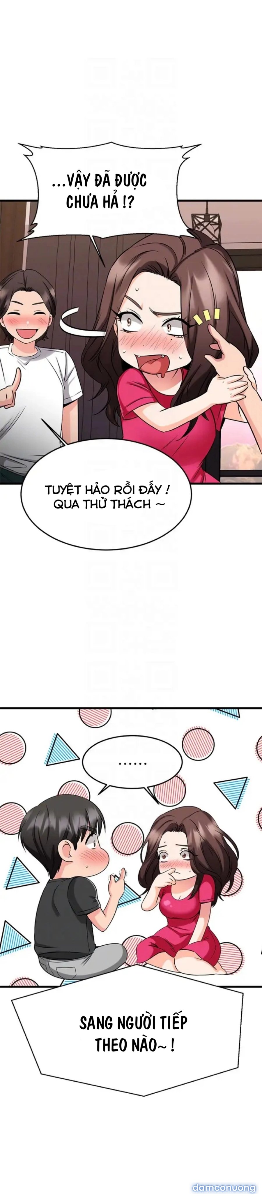 Ranh Giới Người Bạn 