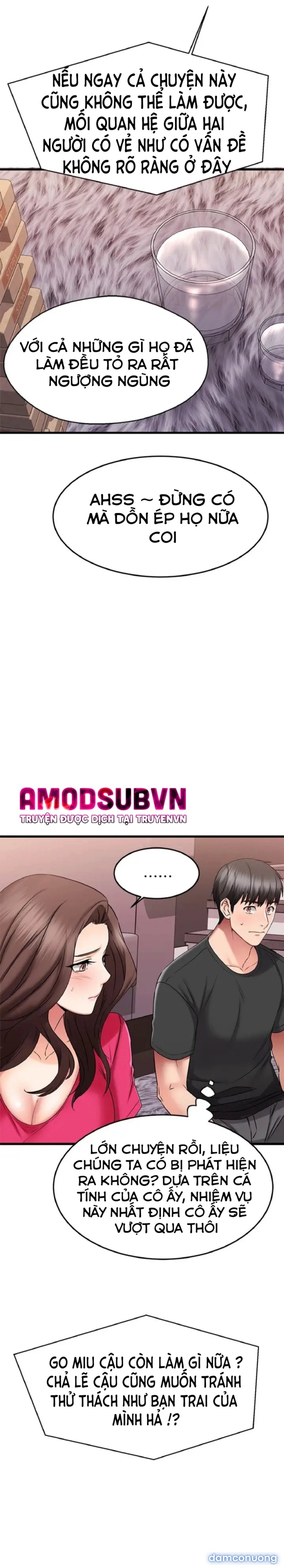 Ranh Giới Người Bạn 