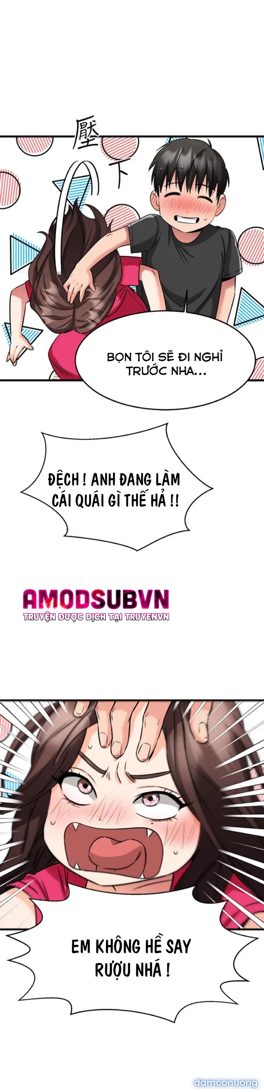 Ranh Giới Người Bạn 
