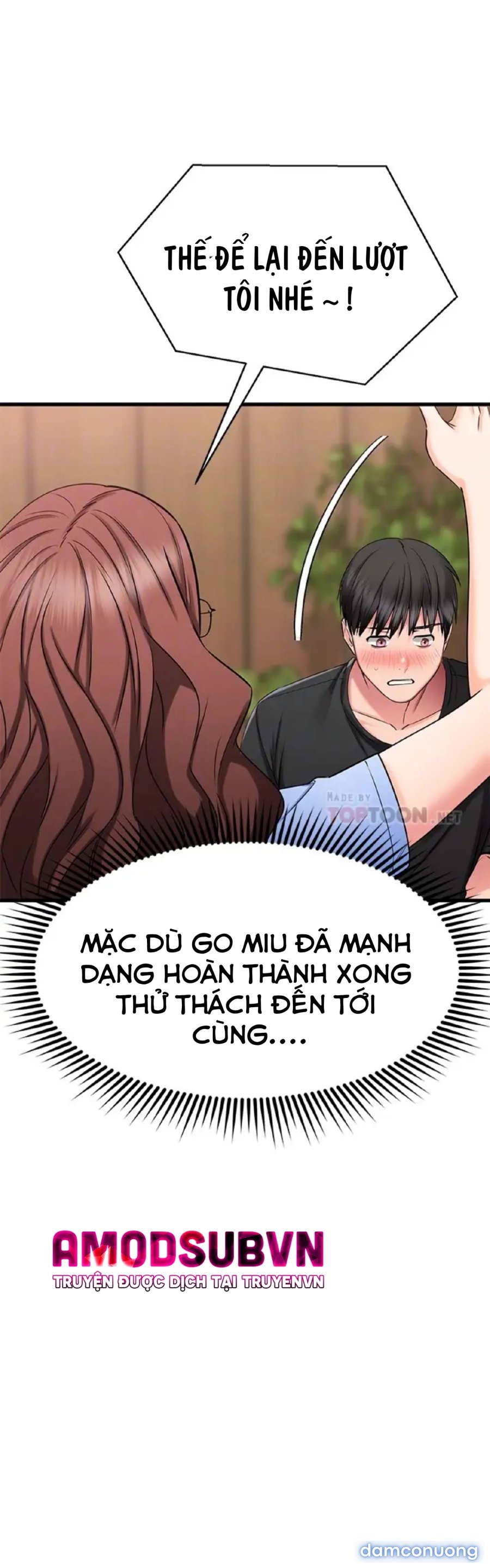 Ranh Giới Người Bạn 
