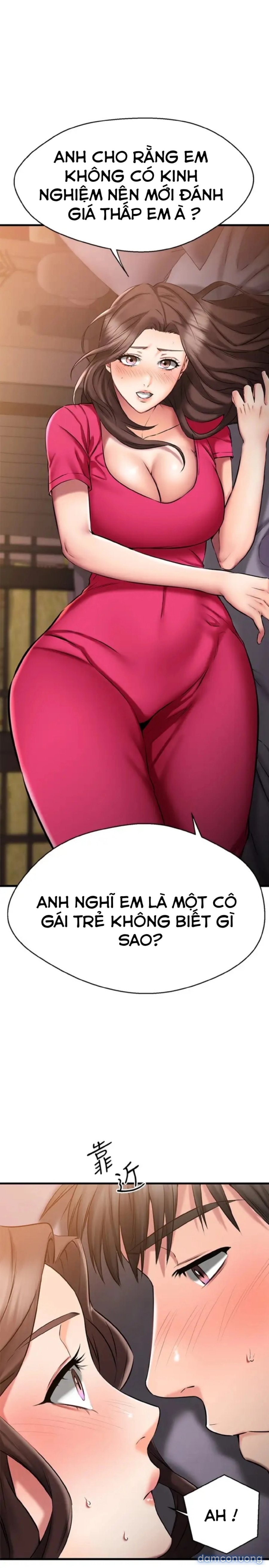 Ranh Giới Người Bạn 
