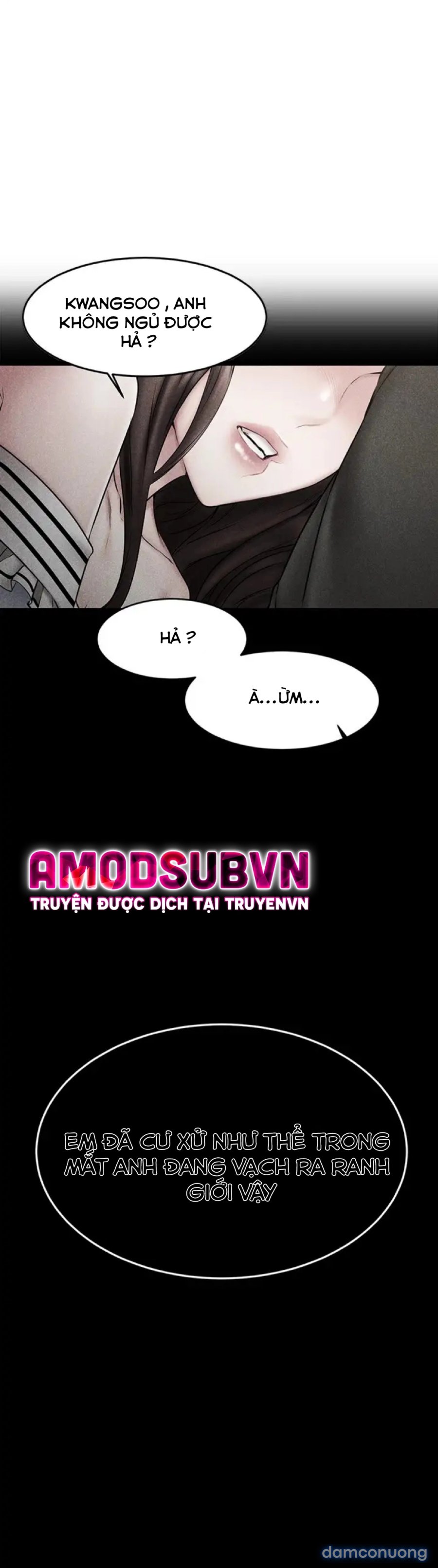 Ranh Giới Người Bạn 