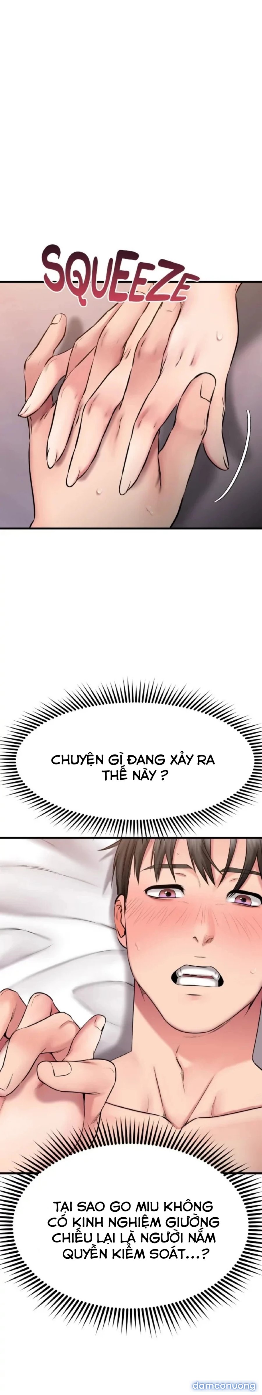 Ranh Giới Người Bạn 