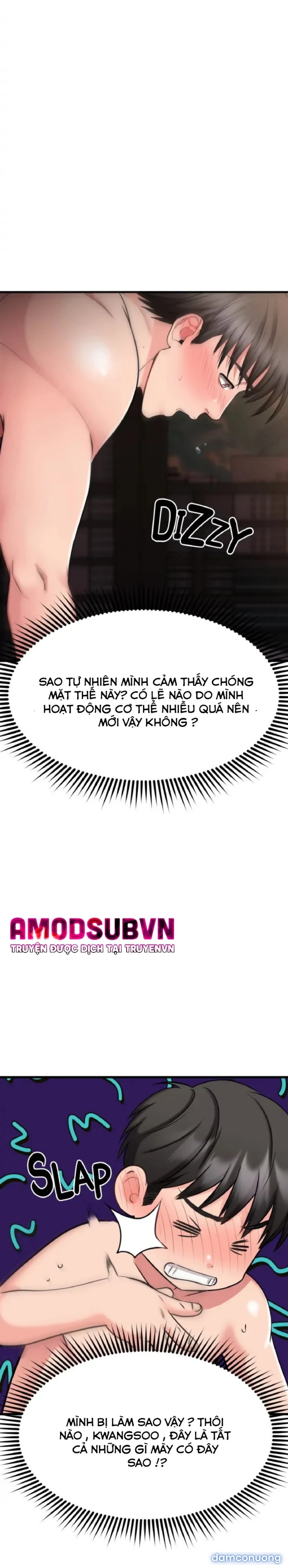 Ranh Giới Người Bạn 