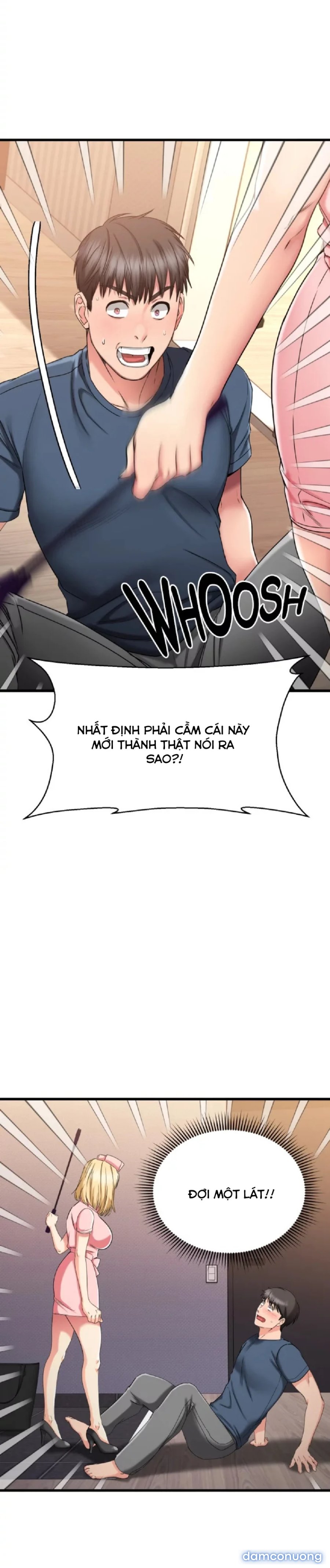 Ranh Giới Người Bạn 
