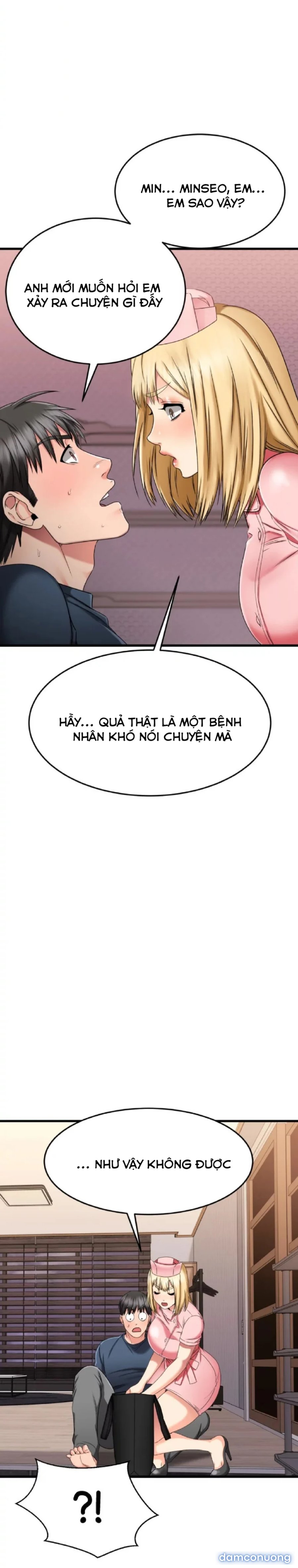 Ranh Giới Người Bạn 