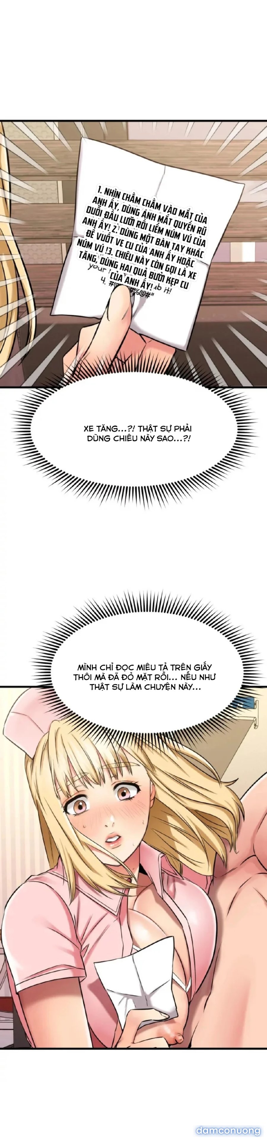 Ranh Giới Người Bạn 